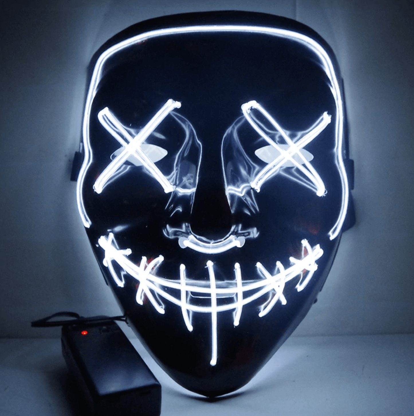 Lighteme LED Halloween Mask