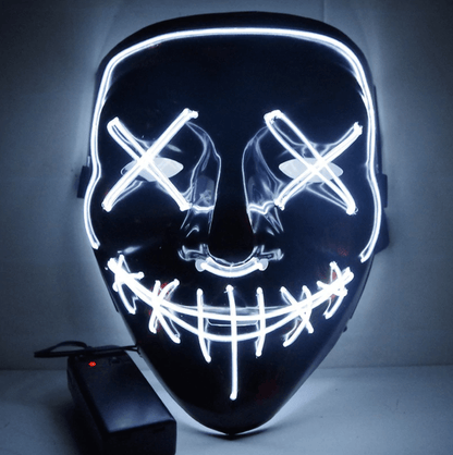 Lighteme LED Halloween Mask