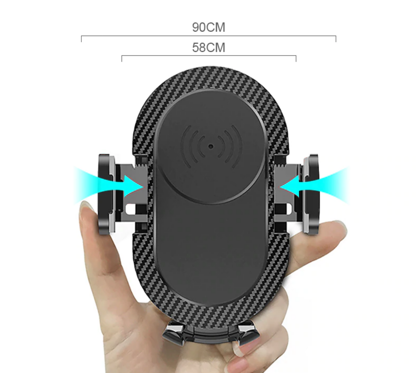 Lighteme Wireless Car Charger