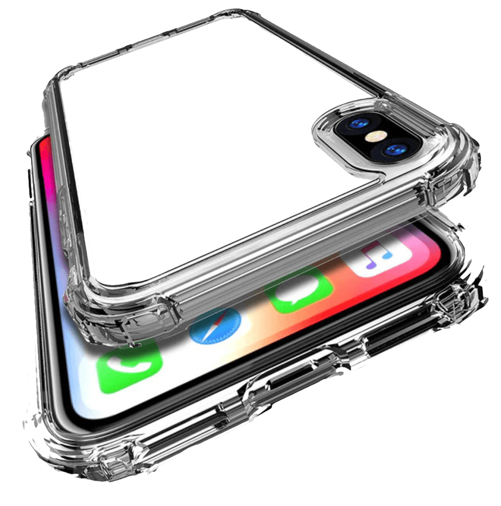 Lighteme Protective iPhone Bumper Case