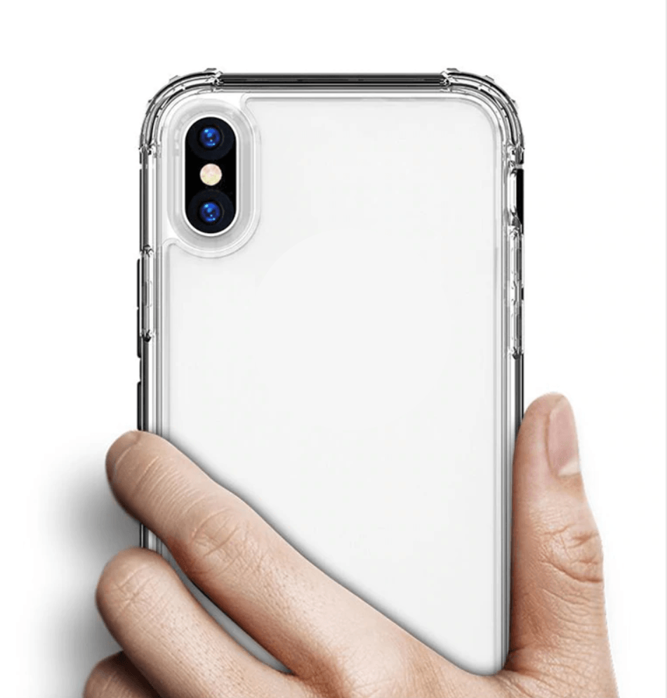 Lighteme Protective iPhone Bumper Case