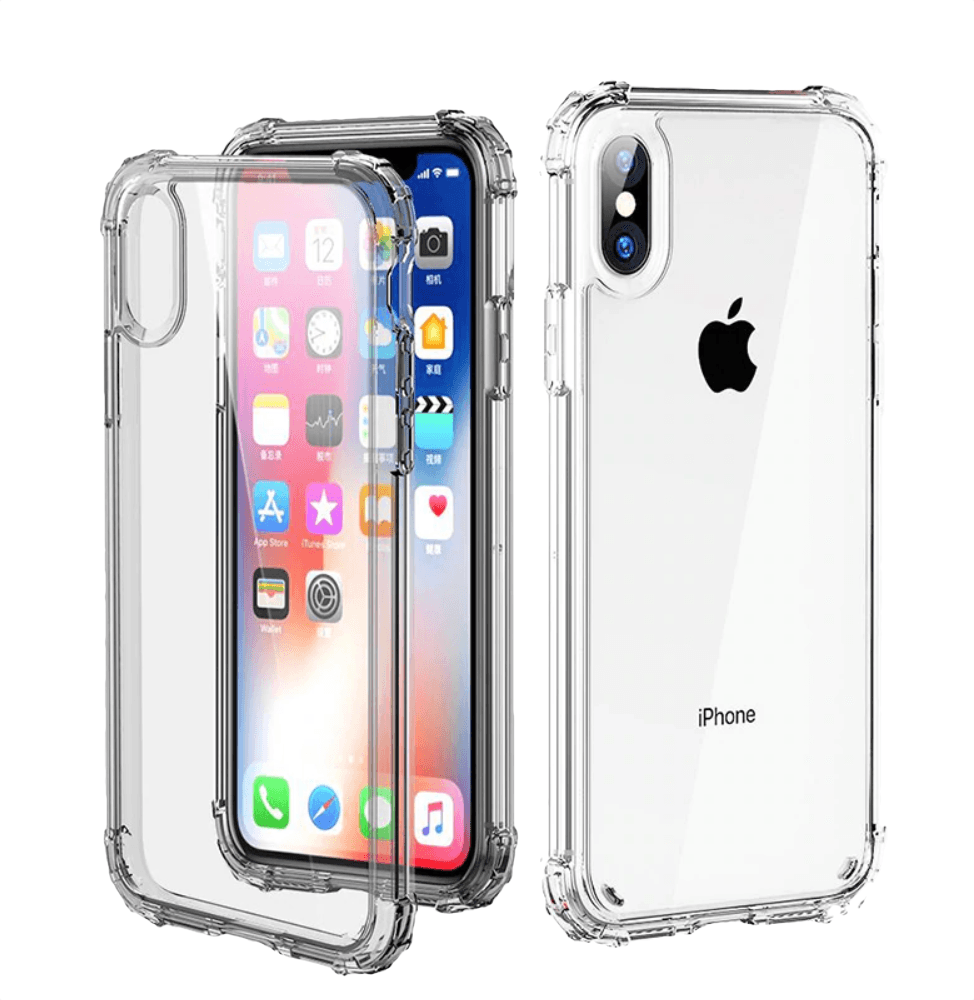 Lighteme Protective iPhone Bumper Case