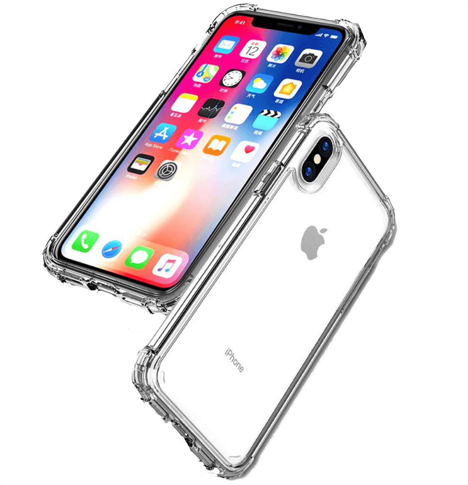 Lighteme Protective iPhone Bumper Case