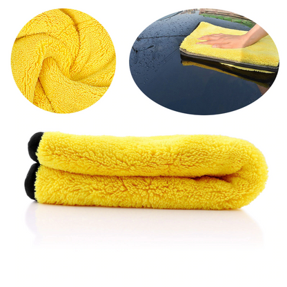 Lighteme Super Absorbent Car Wash Microfiber Cloth