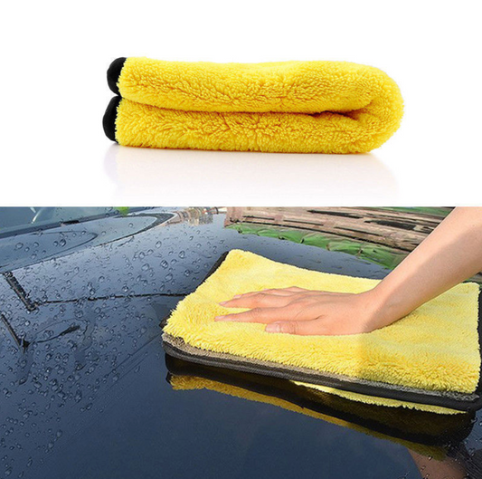 Lighteme Super Absorbent Car Wash Microfiber Cloth