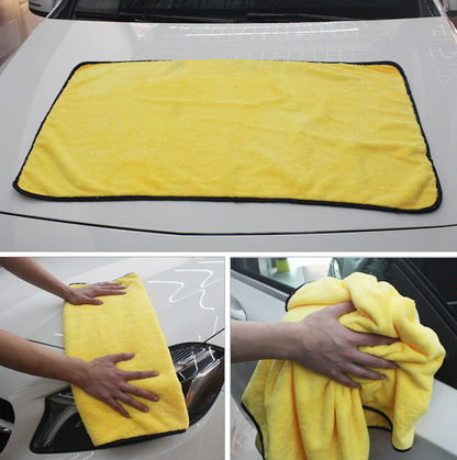 Lighteme Super Absorbent Car Wash Microfiber Cloth