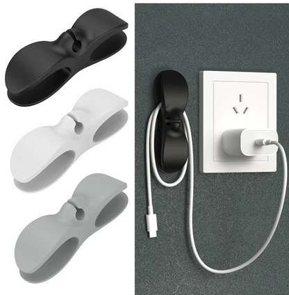 Lighteme Cord Winder - No more messy power cables for household appliances