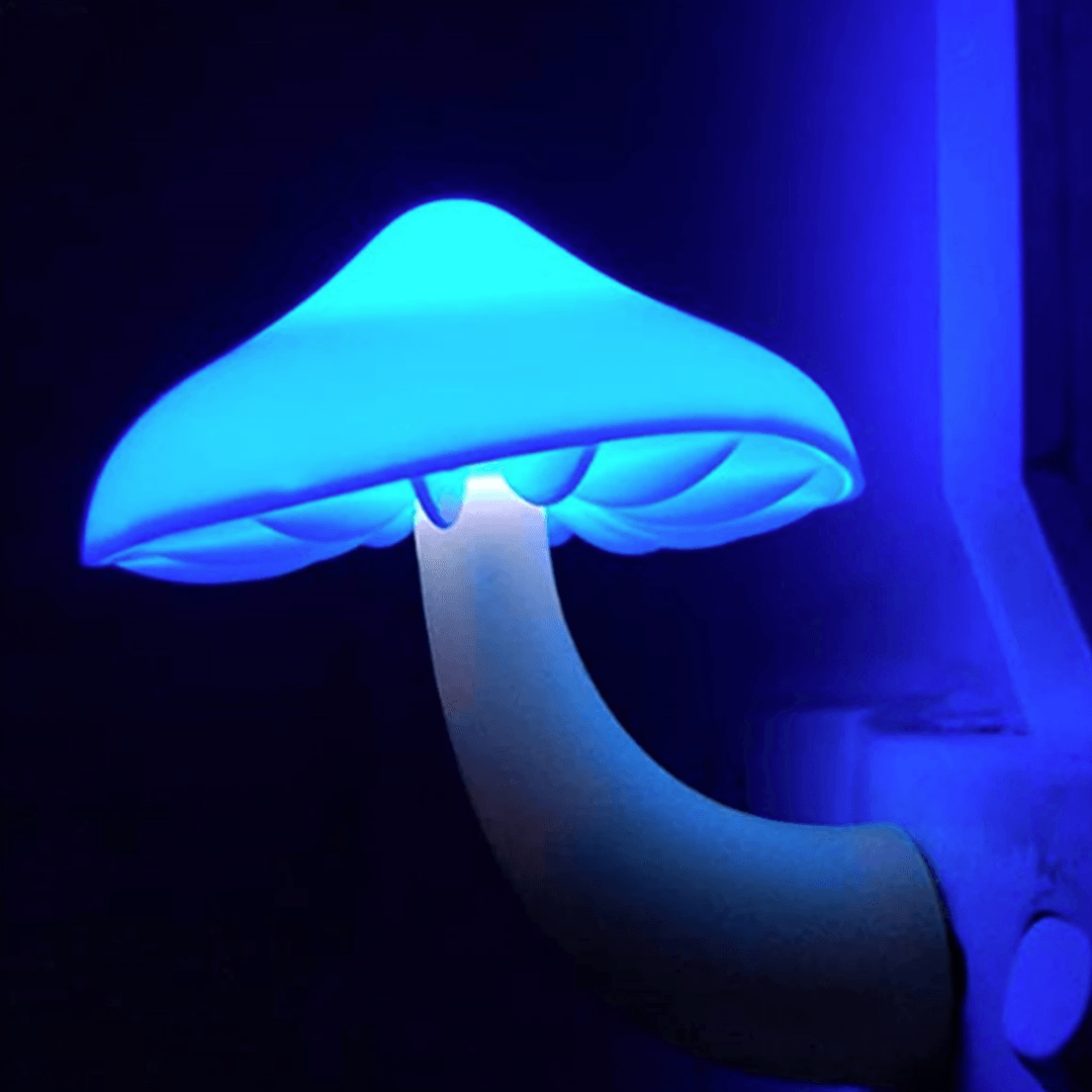 Lighteme Mushroom night light