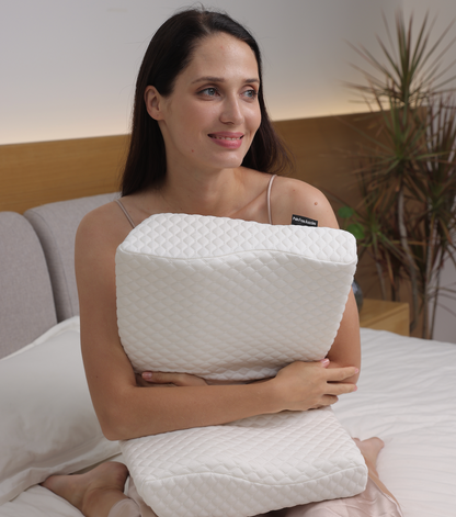 Lighteme Memory Foam Neck Pillow