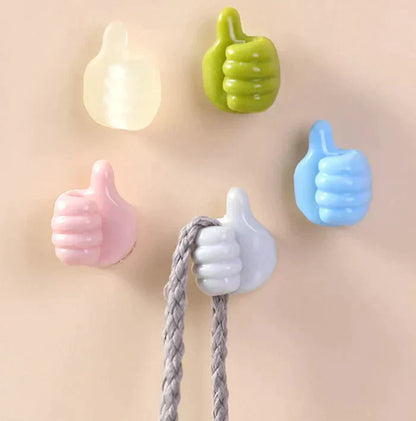 Lighteme Thumb Hooks 10+10 FREE | Always a tidy house