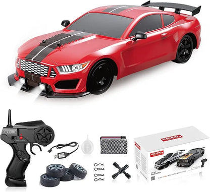 Lighteme Remote Control Drifting Car