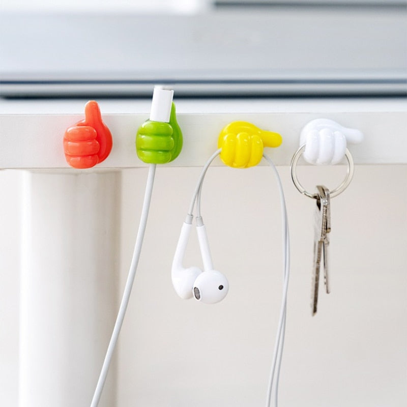 Lighteme Thumb Hooks 10+10 FREE | Always a tidy house