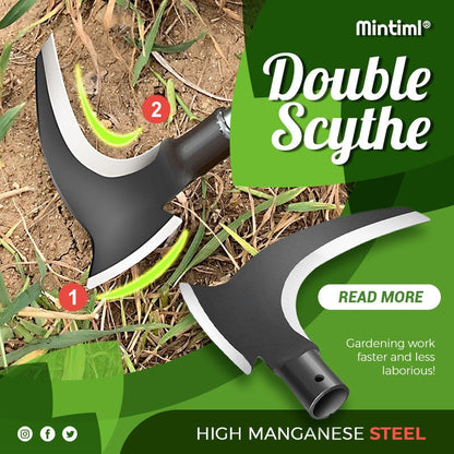 Lighteme Weeding Tool Easy removal of weeds in the garden