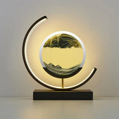 Lighteme Quicksand Table Lamp