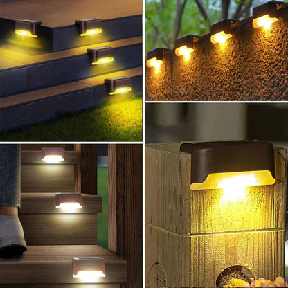 Lighteme 2+2 Free | Solar outdoor lights