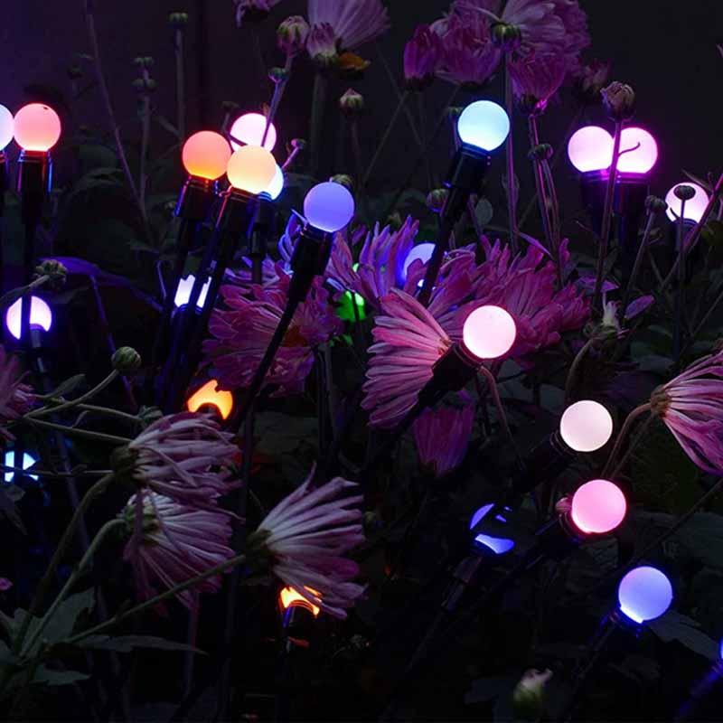 Lighteme  Fire fly Solar Powered Garden Lights | BUY 1 GET 2 SETS