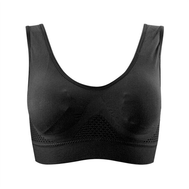 Lighteme Ultra-breathable bra against sagging breasts