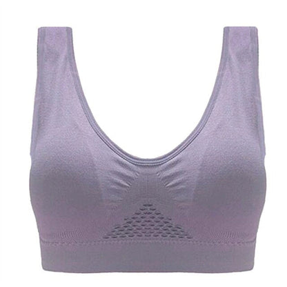 Lighteme Ultra-breathable bra against sagging breasts