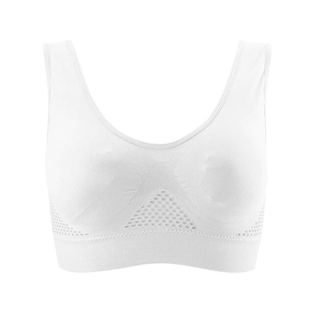 Lighteme Ultra-breathable bra against sagging breasts