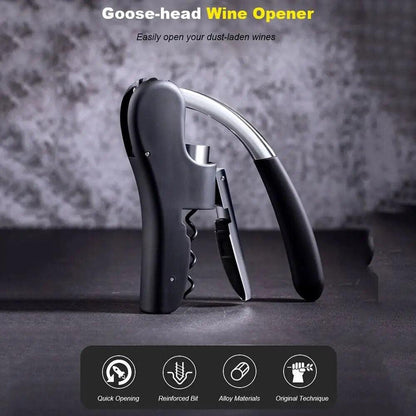 Lighteme Multifunctional Wine Bottle Opener