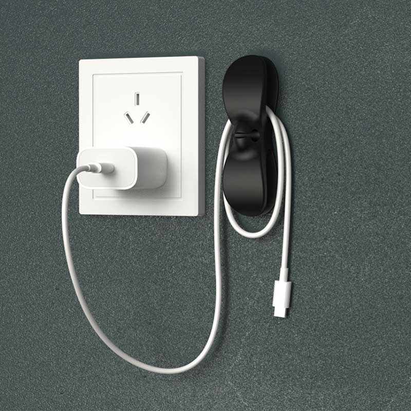 Lighteme Cord Winder - No more messy power cables for household appliances