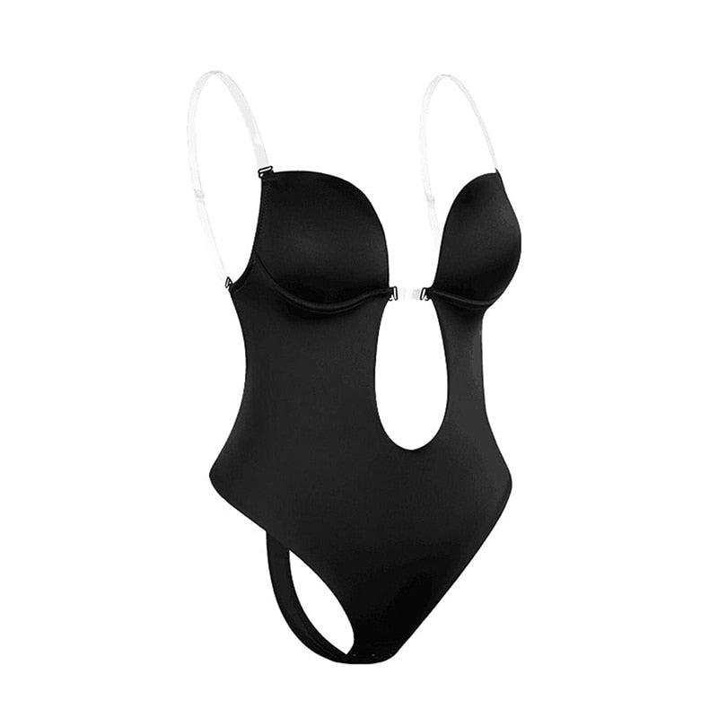 Lighteme Invisible Padded Bodysuit