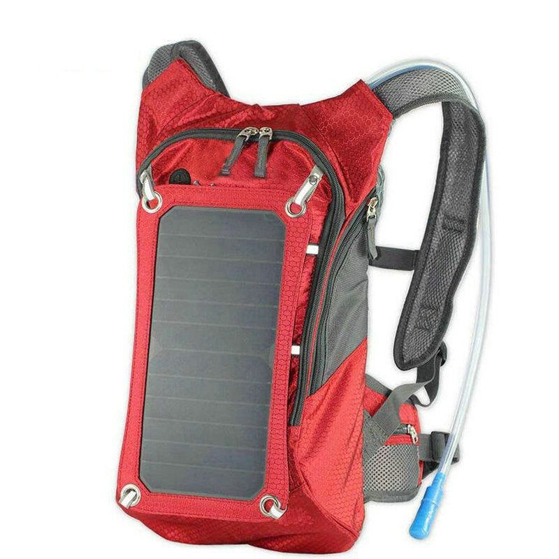 Lighteme SOLAR POWER RESERVE Hydration Backpack