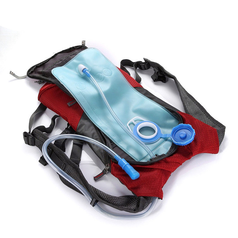 Lighteme SOLAR POWER RESERVE Hydration Backpack