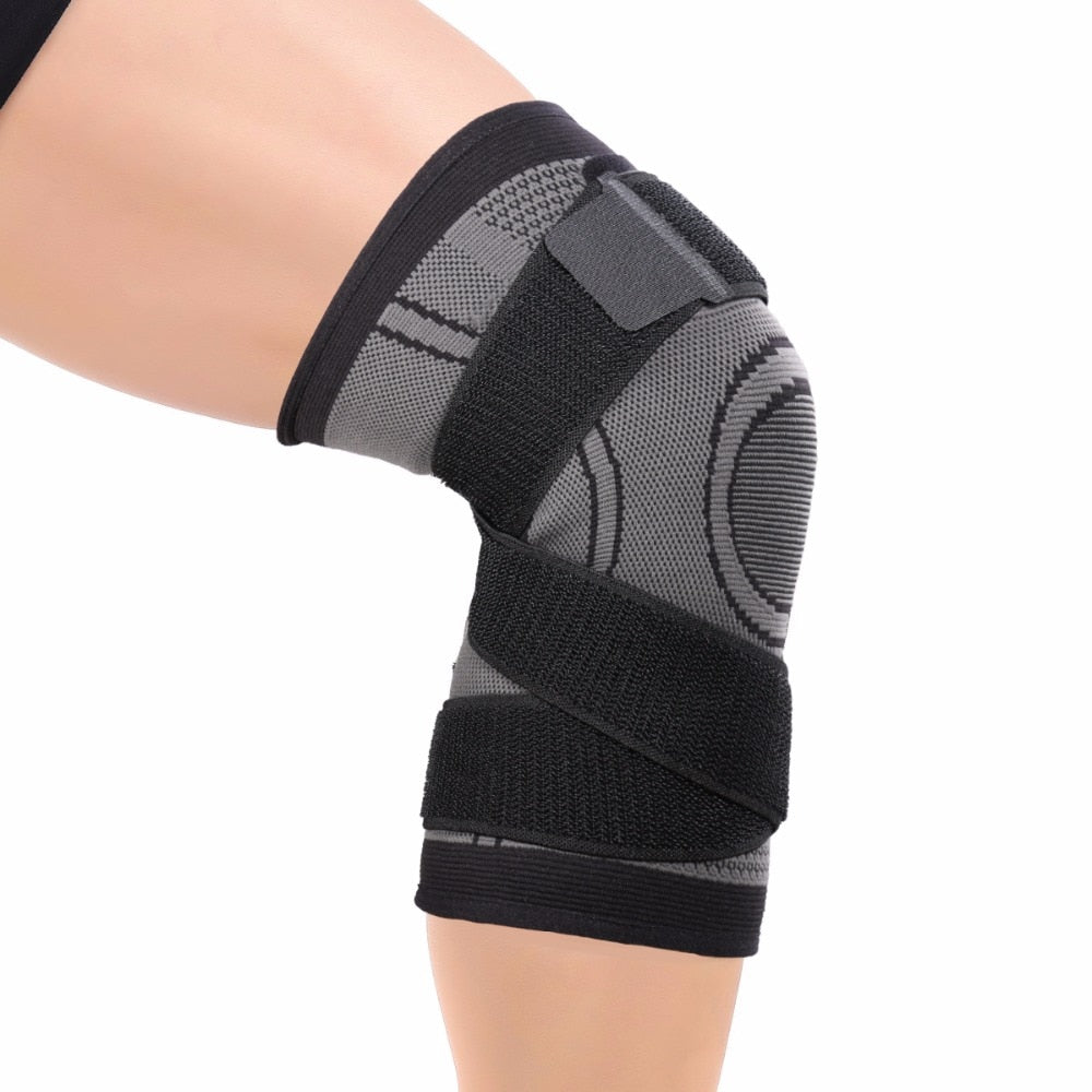 Lighteme Compression Knee Support - Knee Support Braces for Women & Men