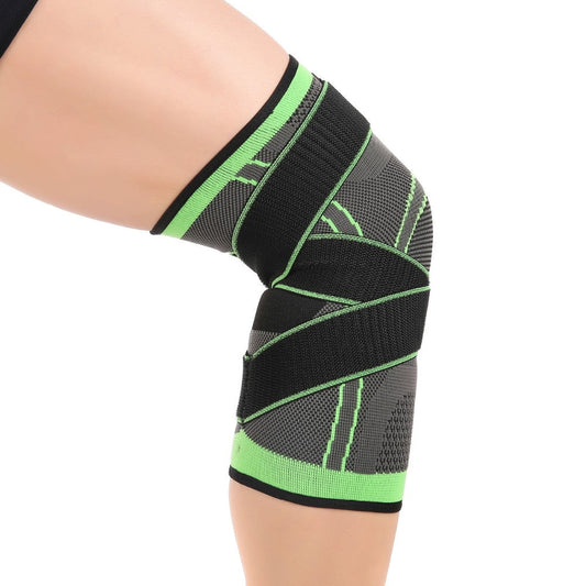 Lighteme Compression Knee Support - Knee Support Braces for Women & Men