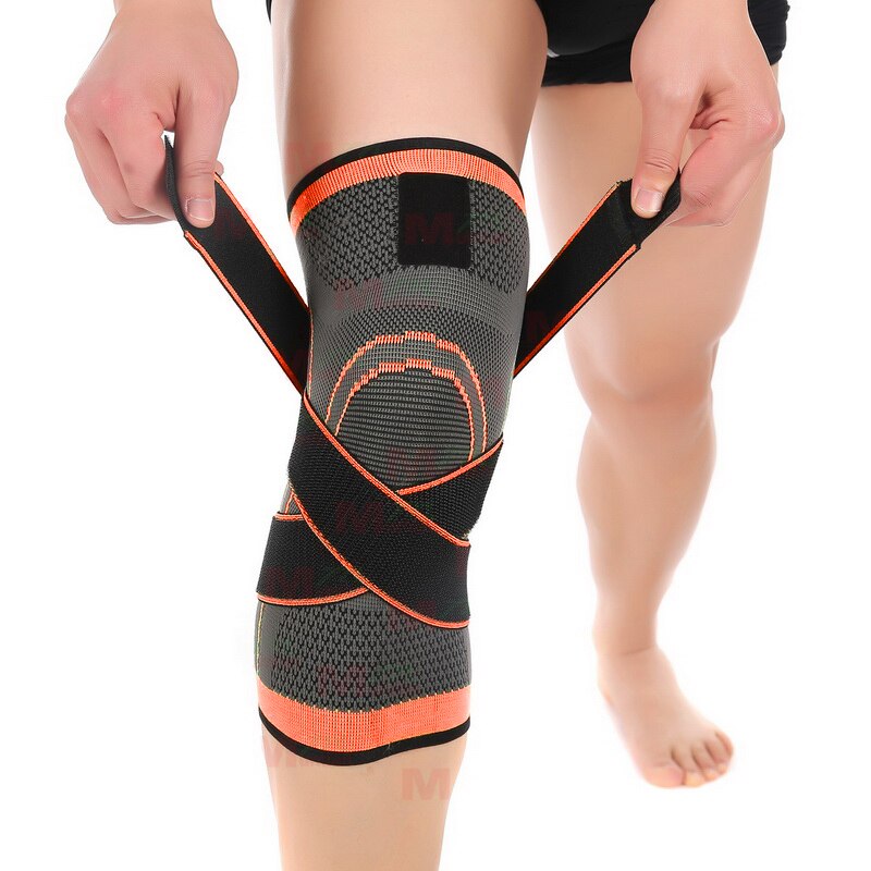 Lighteme Compression Knee Support - Knee Support Braces for Women & Men