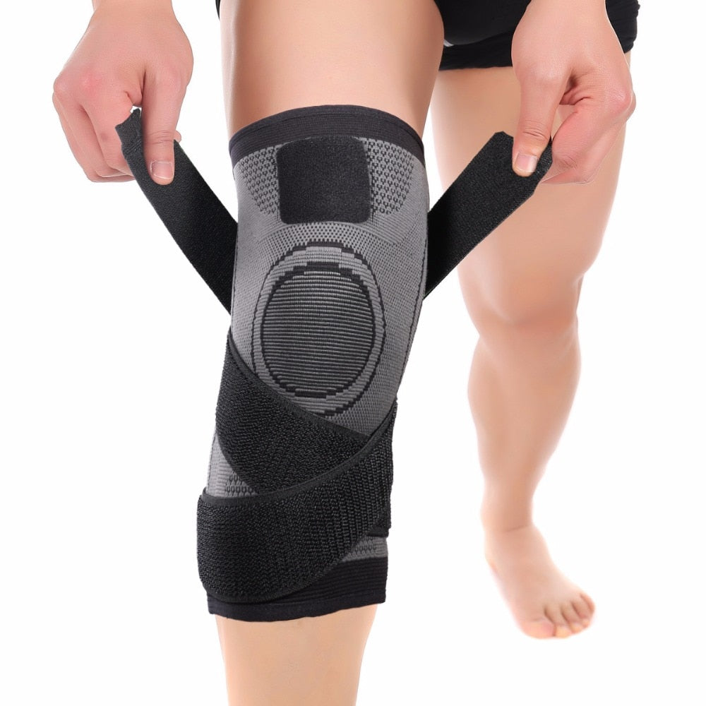 Lighteme Compression Knee Support - Knee Support Braces for Women & Men