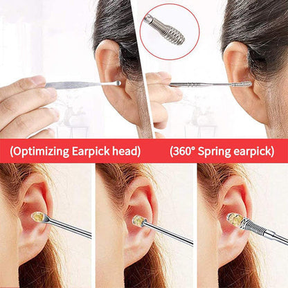 Lighteme Ear Cleaning Set