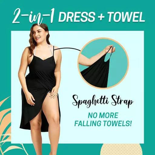 Lighteme Beach Towel Dress BUY 1 GET 2