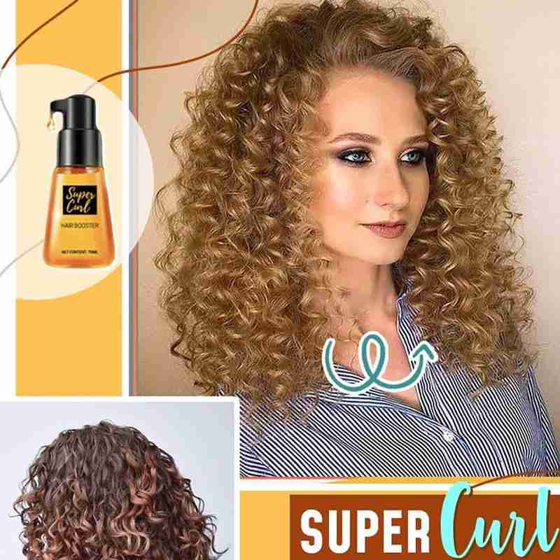 1+1 FREE | Lighteme Nourishing oil for curly hair