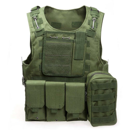 Lighteme Tactical Molle Waistcoat Vest