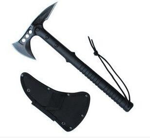 Lighteme Tactical Military SurvivalAxe Stainless Steel