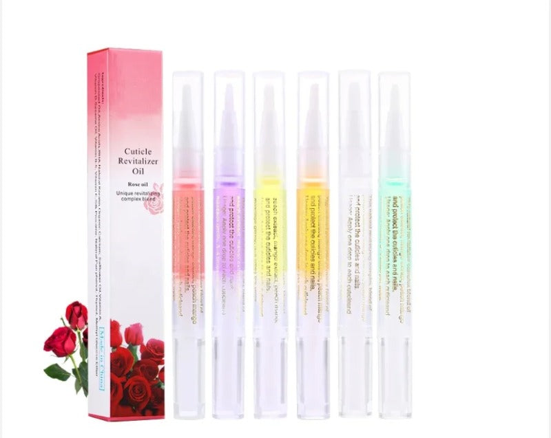 Lighteme Nail Cuticle Revitalizer Oil Pen | BUY 1 GET 1 FREE (2PCS)