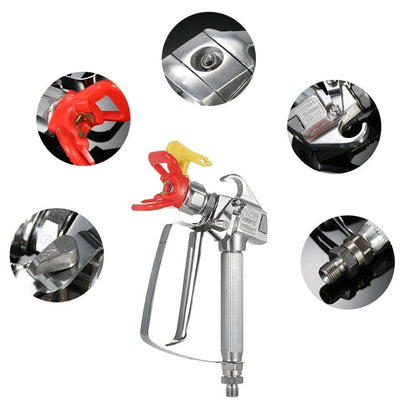 Lighteme Airless high-pressure paint spray gun