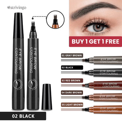 Lighteme Microblading Eyebrow Pen (BUY 1 GET 1 FREE)