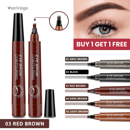 Lighteme Microblading Eyebrow Pen (BUY 1 GET 1 FREE)