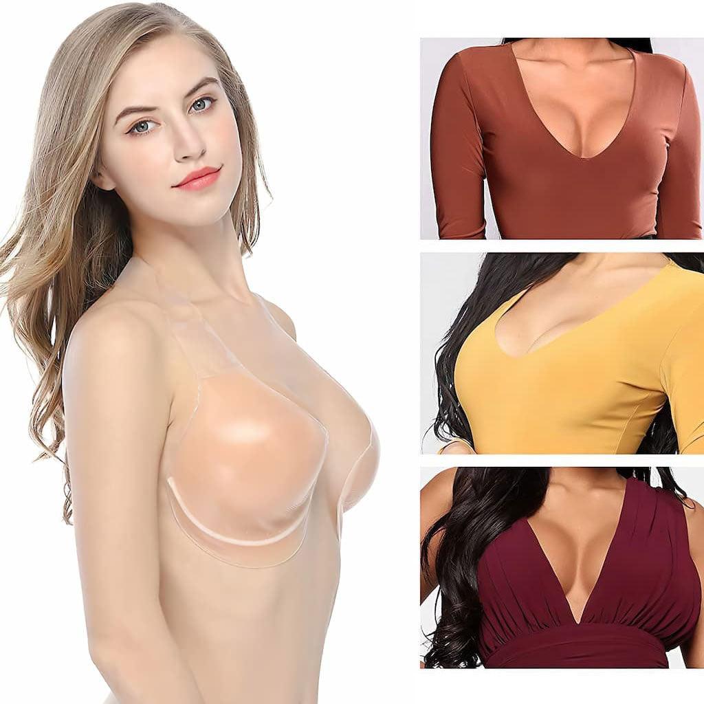 Lighteme Bra Gives your breasts an instant lift!