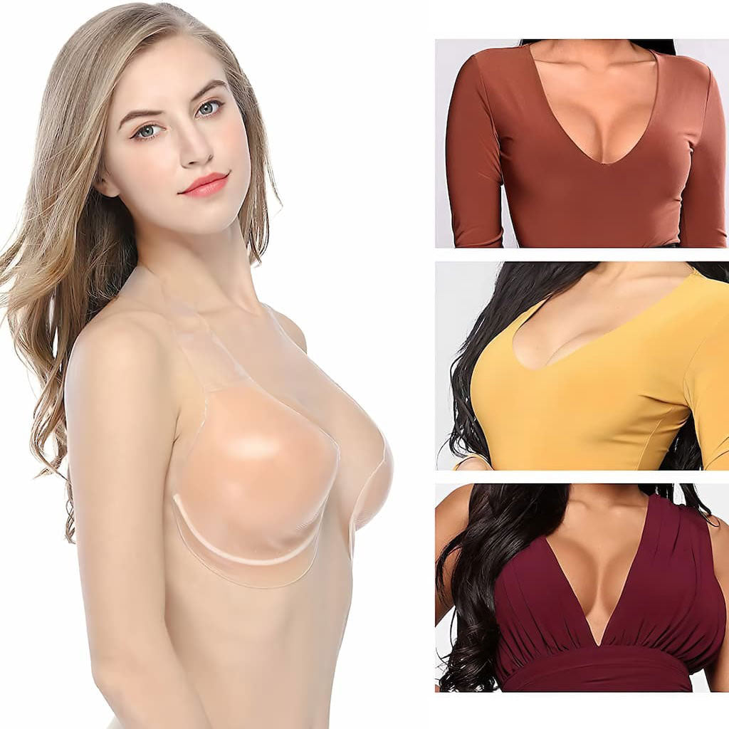 Lighteme Push-up bra - Perfect breasts, ALWAYS!