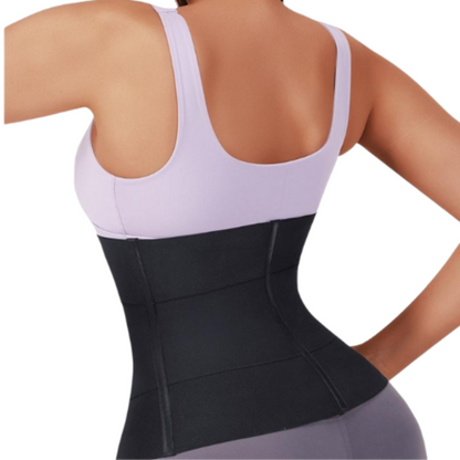 Lighteme Triple Band Tummy Wrap Compressing Trainer