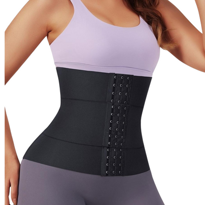 Lighteme Triple Band Tummy Wrap Compressing Trainer