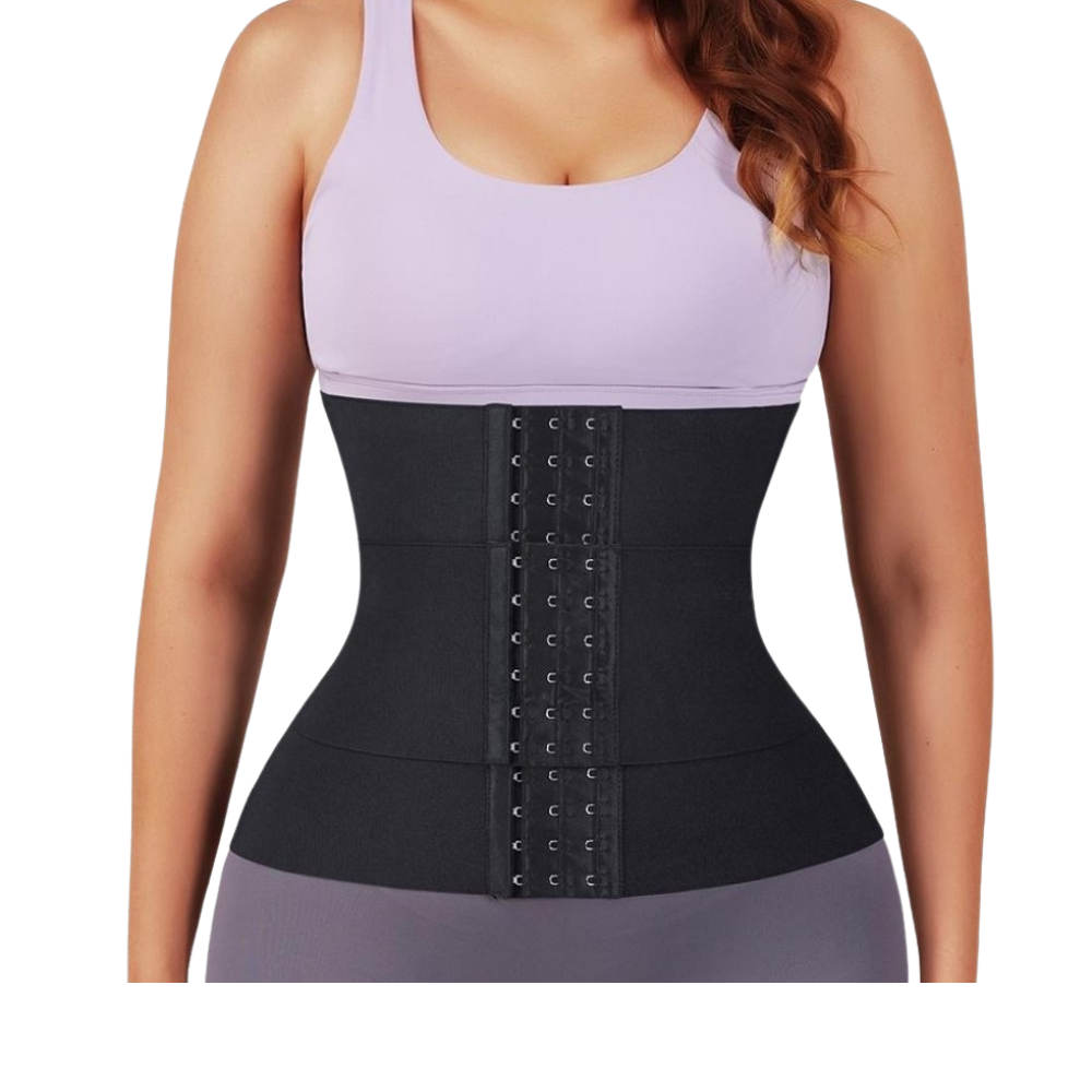 Lighteme Triple Band Tummy Wrap Compressing Trainer