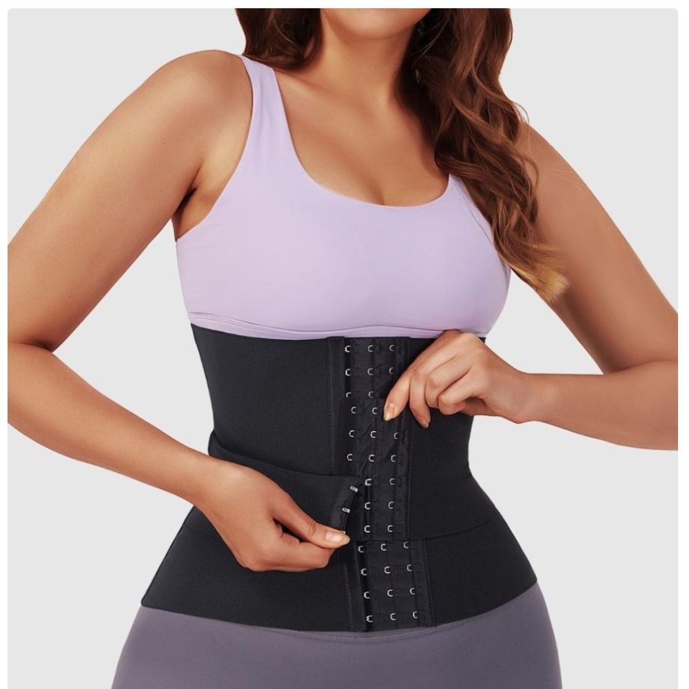 Lighteme Triple Band Tummy Wrap Compressing Trainer