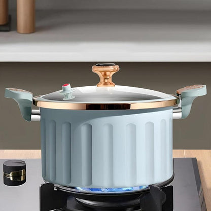 Lighteme Pressure Pot - Turn tedious cooking into happy meals!