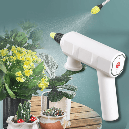 Lighteme hand spray gun for garden irrigation