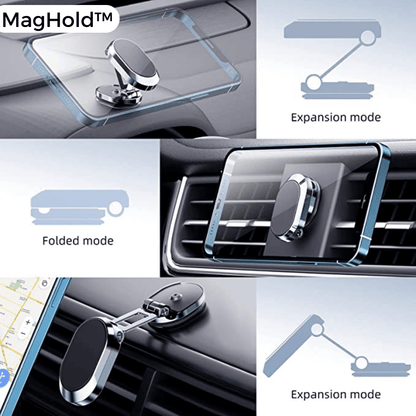 Lighteme Magnetic Car Phone Holder 1+1 FREE